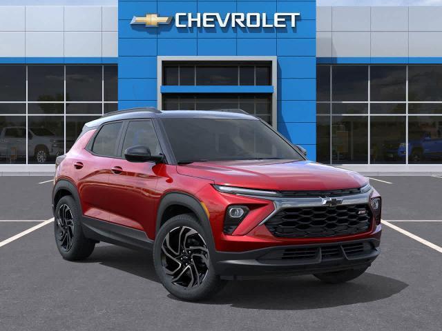 new 2026 Chevrolet TrailBlazer car