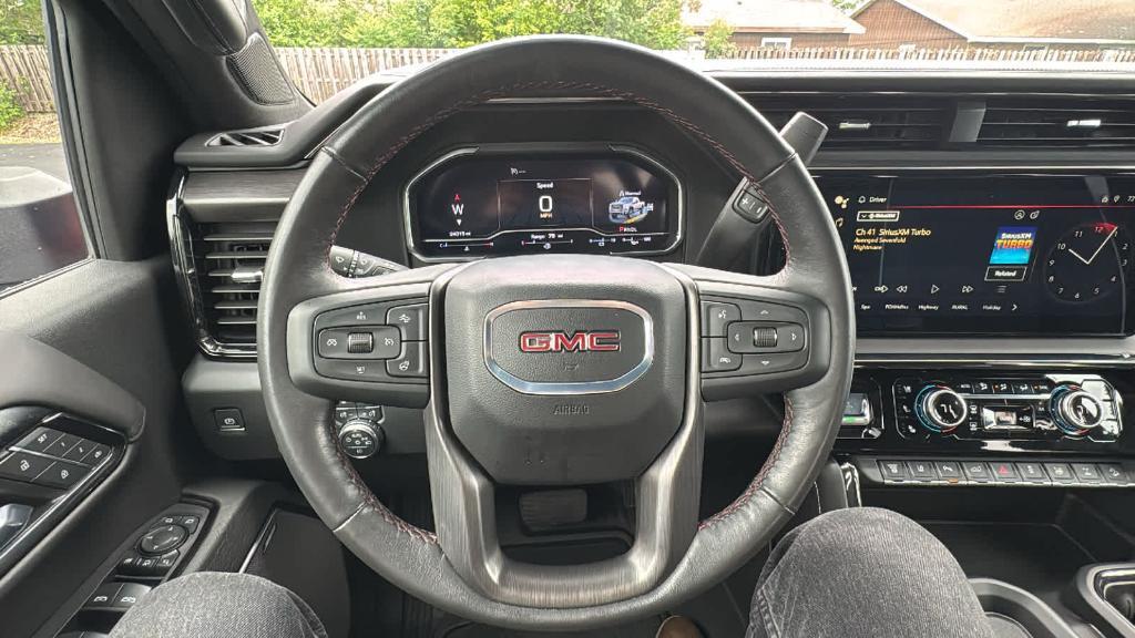 used 2024 GMC Sierra 2500 car, priced at $86,995