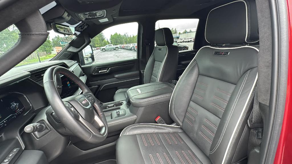 used 2024 GMC Sierra 2500 car, priced at $86,995