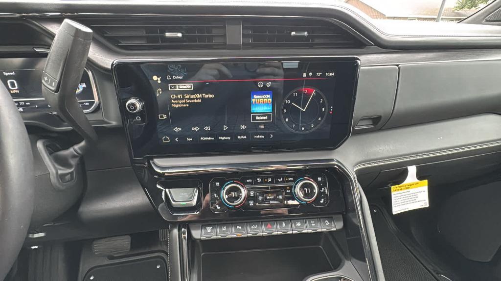 used 2024 GMC Sierra 2500 car, priced at $86,995