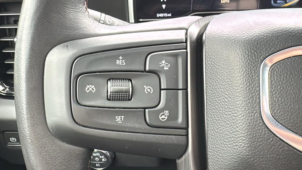 used 2024 GMC Sierra 2500 car, priced at $86,995