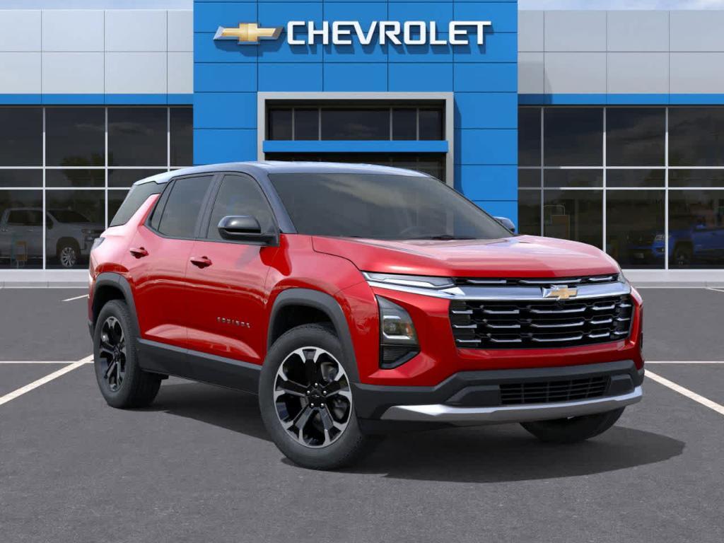 new 2026 Chevrolet Equinox car, priced at $32,720