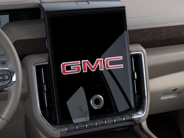 new 2026 GMC Yukon car