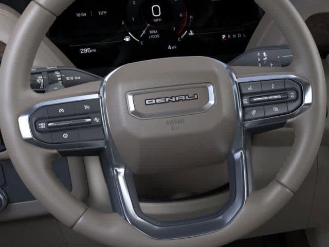 new 2026 GMC Yukon car