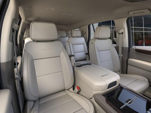 new 2026 GMC Yukon car