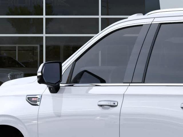 new 2026 GMC Yukon car