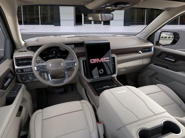 new 2026 GMC Yukon car
