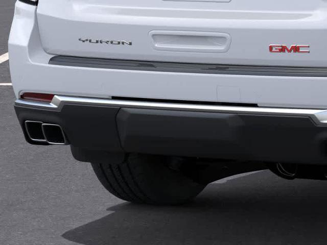 new 2026 GMC Yukon car