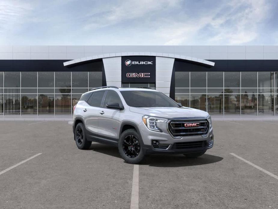 new 2024 GMC Terrain car, priced at $41,450