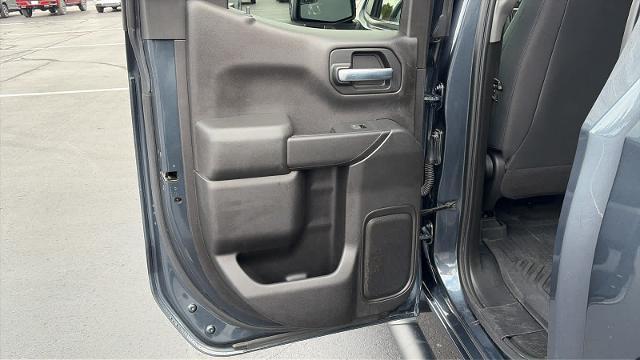 used 2020 Chevrolet Silverado 1500 car, priced at $31,995