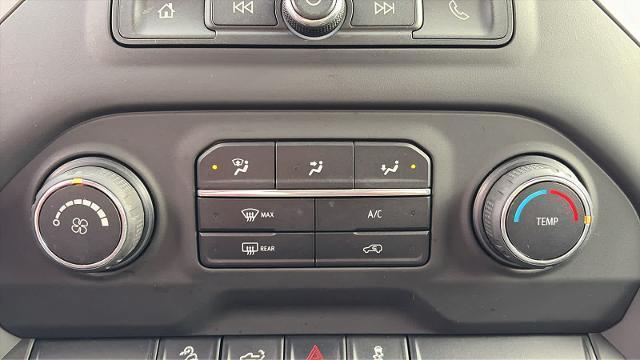 used 2020 Chevrolet Silverado 1500 car, priced at $31,995