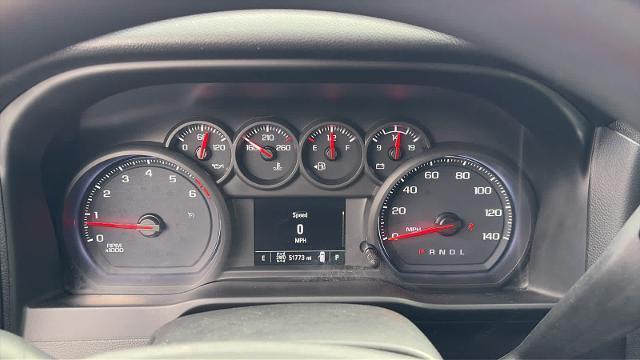 used 2020 Chevrolet Silverado 1500 car, priced at $31,995