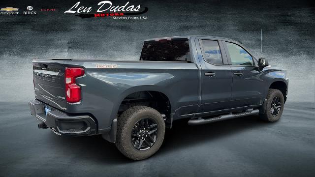 used 2020 Chevrolet Silverado 1500 car, priced at $31,995