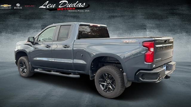 used 2020 Chevrolet Silverado 1500 car, priced at $31,995
