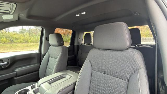 used 2020 Chevrolet Silverado 1500 car, priced at $31,995