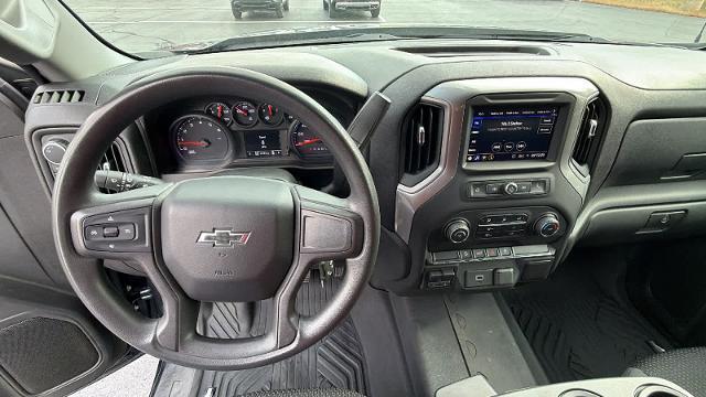used 2020 Chevrolet Silverado 1500 car, priced at $31,995