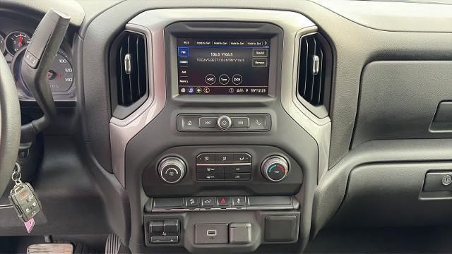 used 2020 Chevrolet Silverado 1500 car, priced at $31,995