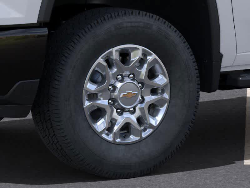 new 2025 Chevrolet Silverado 3500 car, priced at $55,395