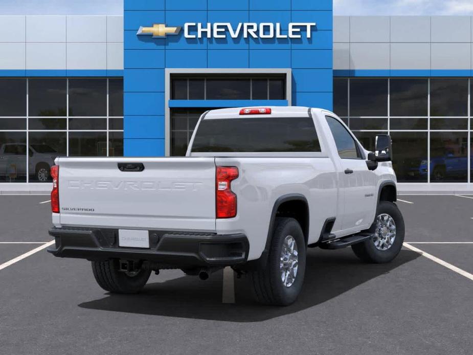 new 2025 Chevrolet Silverado 3500 car, priced at $55,395