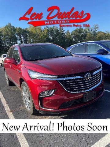 used 2022 Buick Enclave car, priced at $26,995