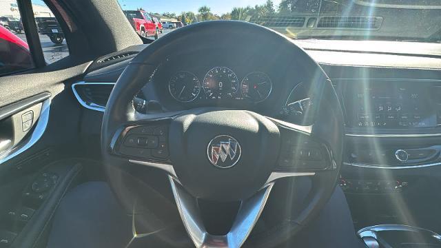 used 2022 Buick Enclave car, priced at $26,995