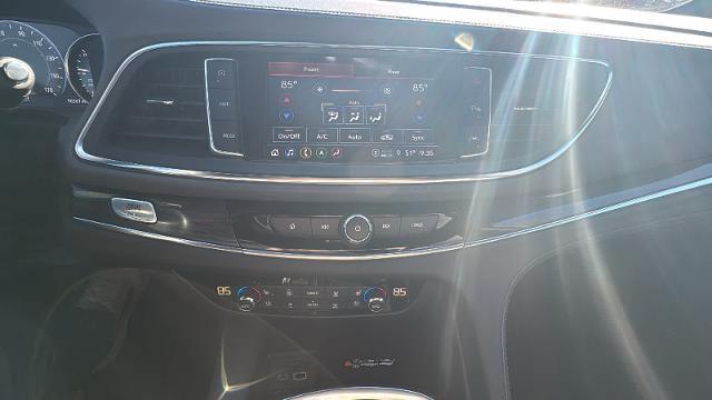 used 2022 Buick Enclave car, priced at $26,995