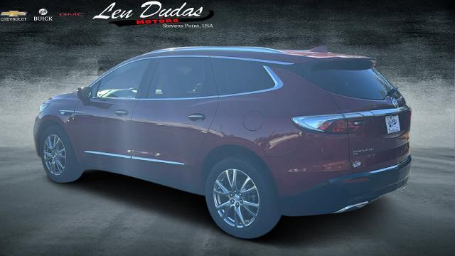 used 2022 Buick Enclave car, priced at $26,995