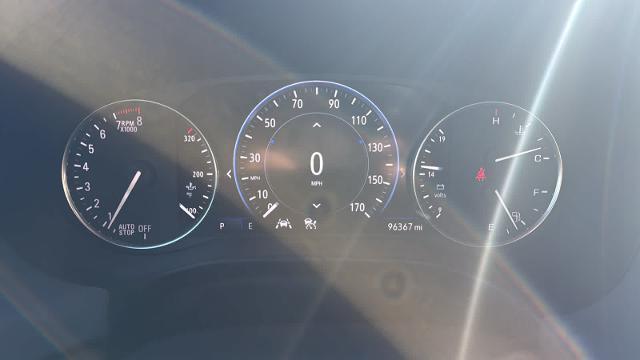 used 2022 Buick Enclave car, priced at $26,995