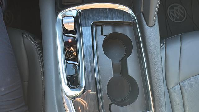 used 2022 Buick Enclave car, priced at $26,995