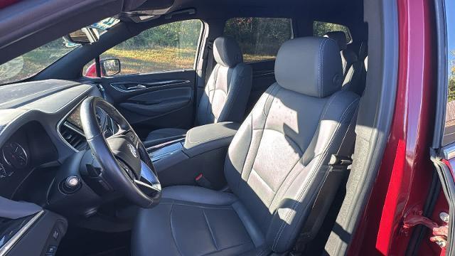 used 2022 Buick Enclave car, priced at $26,995