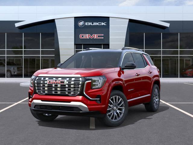 new 2026 GMC Terrain car