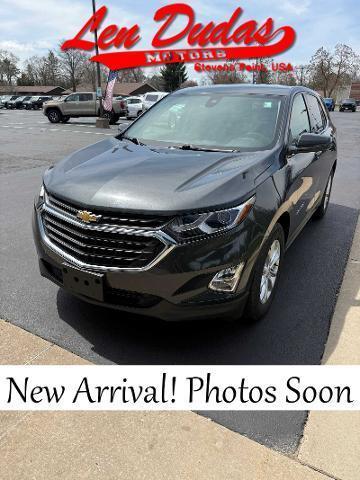 used 2020 Chevrolet Equinox car