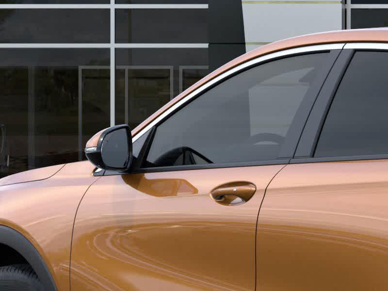 new 2026 Buick Envista car, priced at $27,217