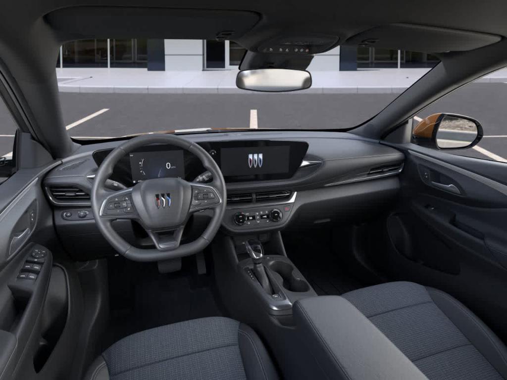 new 2026 Buick Envista car, priced at $27,217