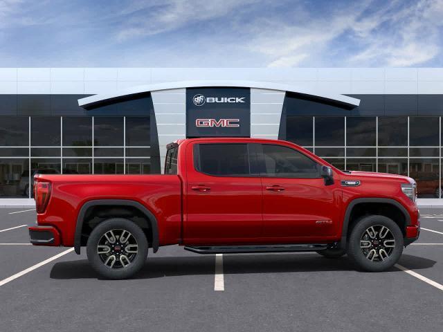 new 2025 GMC Sierra 1500 car, priced at $69,155