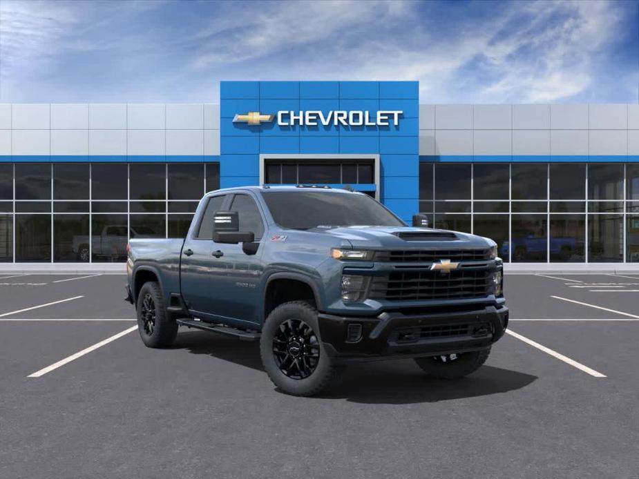 new 2025 Chevrolet Silverado 2500 car, priced at $58,245