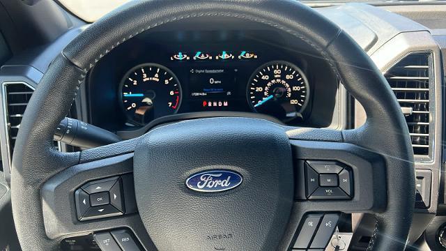 used 2018 Ford F-150 car, priced at $27,995