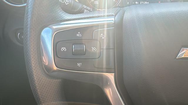 used 2024 Chevrolet Blazer car, priced at $30,995