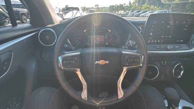 used 2024 Chevrolet Blazer car, priced at $30,995