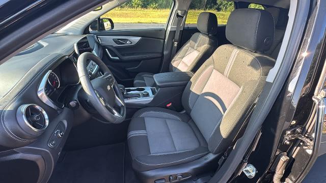 used 2024 Chevrolet Blazer car, priced at $30,995