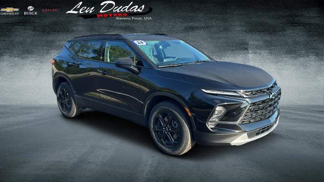 used 2024 Chevrolet Blazer car, priced at $30,995