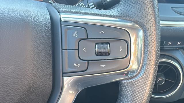 used 2024 Chevrolet Blazer car, priced at $30,995