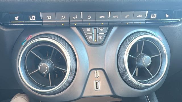 used 2024 Chevrolet Blazer car, priced at $30,995