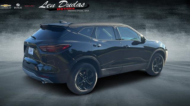used 2024 Chevrolet Blazer car, priced at $30,995