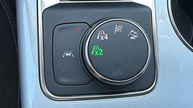 used 2024 Chevrolet Blazer car, priced at $30,995