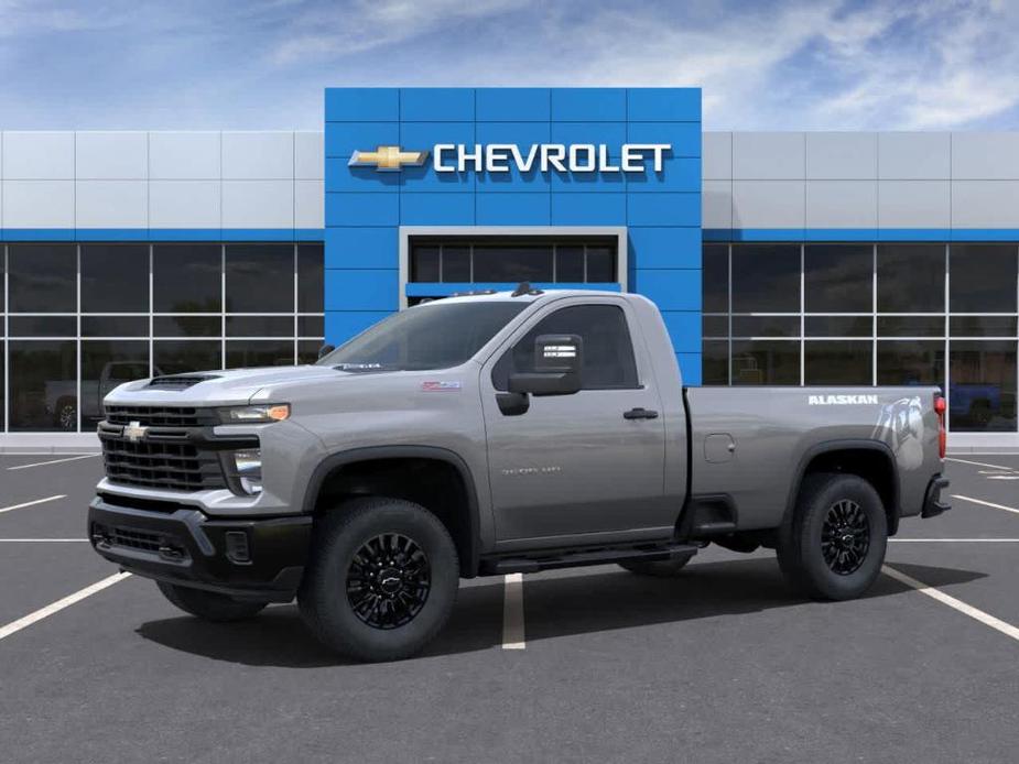 new 2025 Chevrolet Silverado 3500 car, priced at $55,945