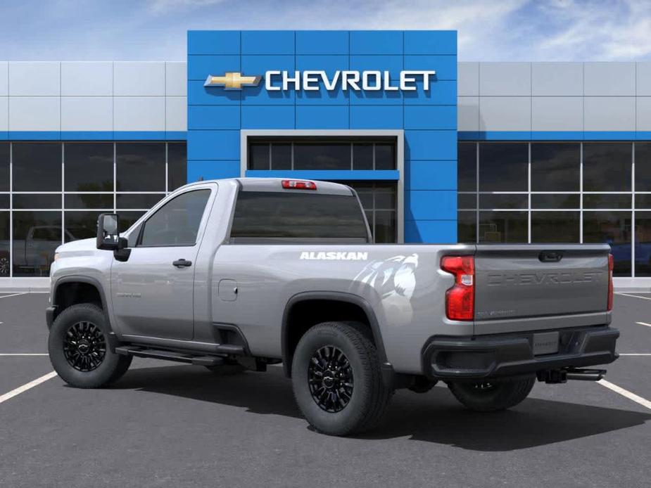 new 2025 Chevrolet Silverado 3500 car, priced at $55,945