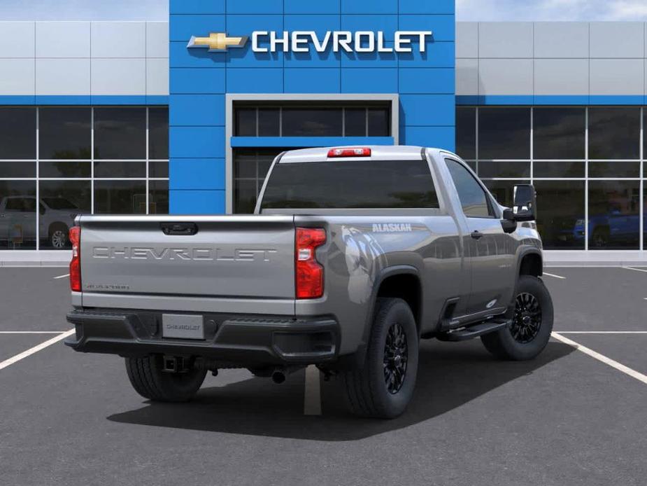 new 2025 Chevrolet Silverado 3500 car, priced at $55,945