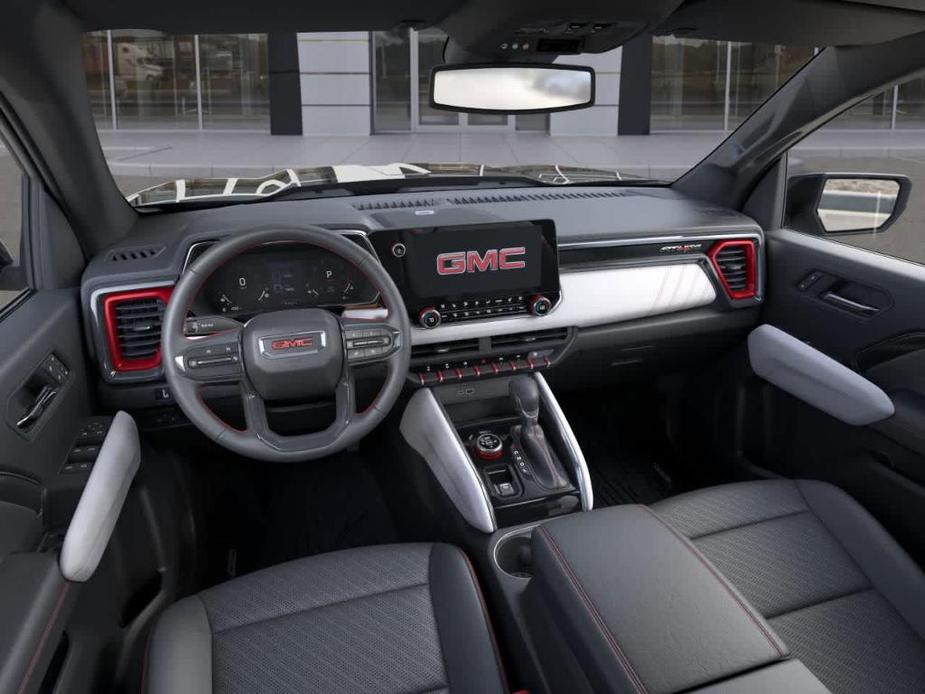 new 2024 GMC Canyon car, priced at $58,385