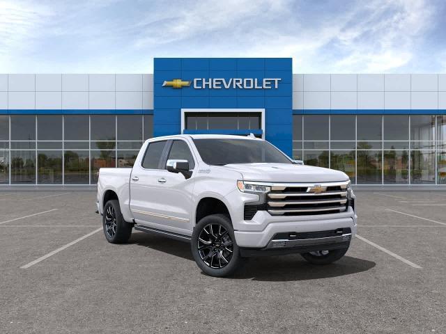 new 2024 Chevrolet Silverado 1500 car, priced at $81,230